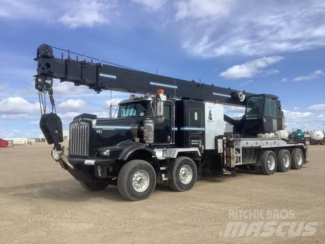 Kenworth C500 Altele