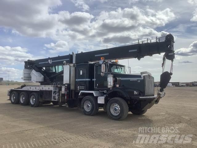 Kenworth C500 Altele