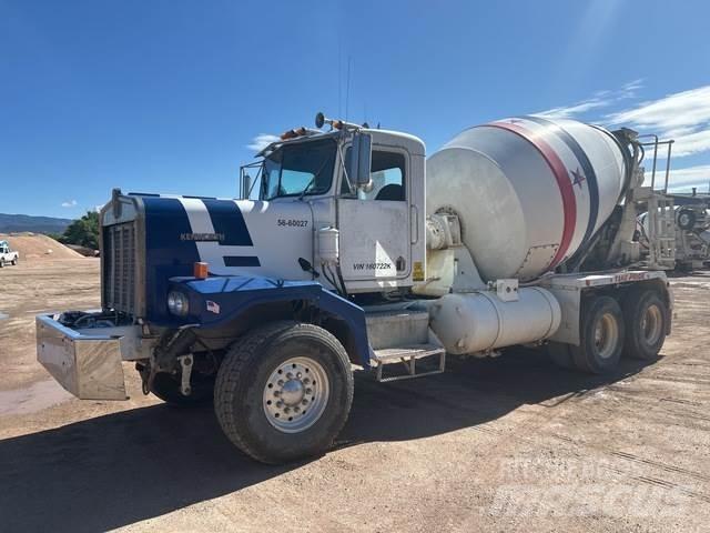 Kenworth C500 Altele