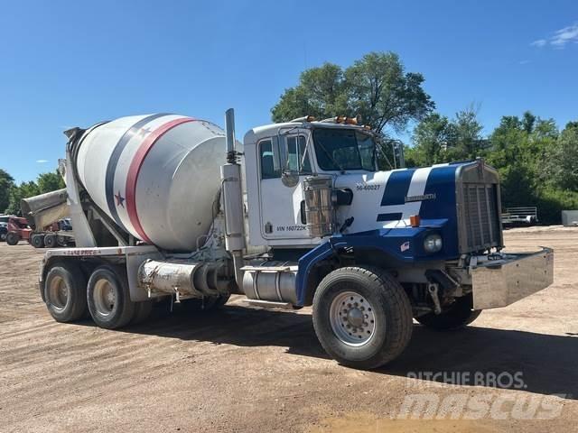 Kenworth C500 Altele