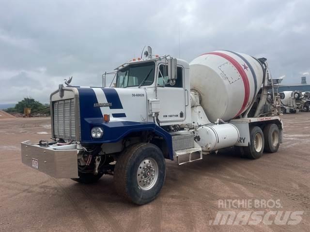 Kenworth C500 Altele