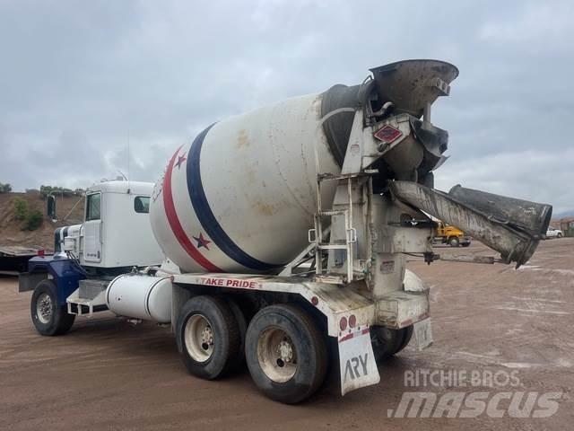 Kenworth C500 Altele