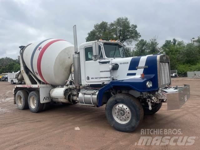 Kenworth C500 Altele