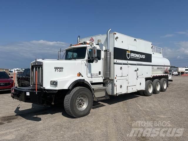 Kenworth C500 Cisterne