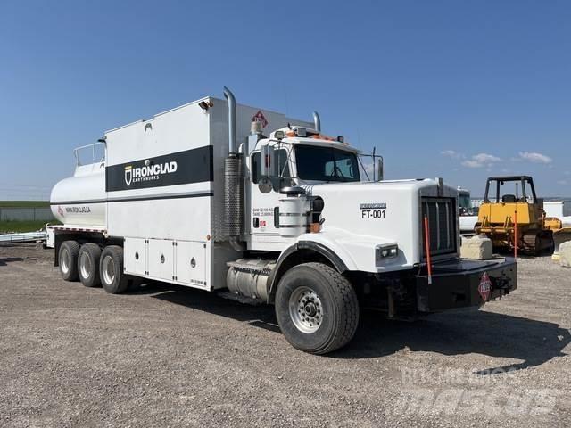 Kenworth C500 Cisterne