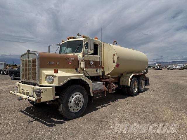 Kenworth C500 Cisterne