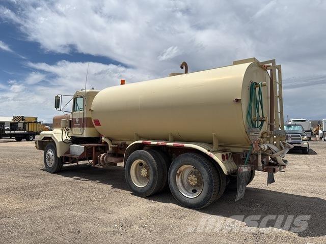 Kenworth C500 Cisterne