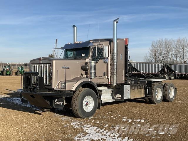 Kenworth C500 Vehicule de recuperare