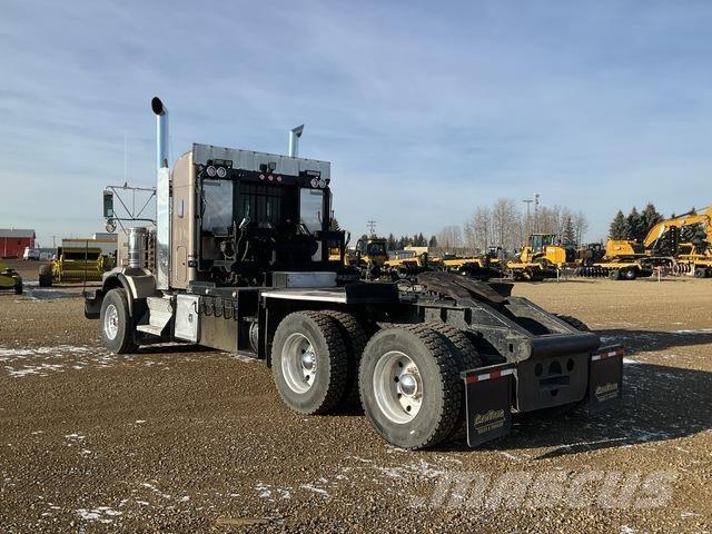 Kenworth C500 Vehicule de recuperare