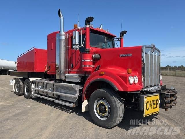 Kenworth C509 Autotractoare