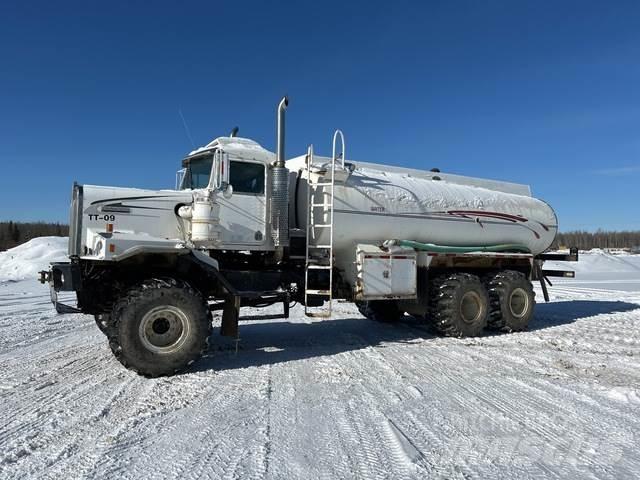Kenworth C520 Cisterne
