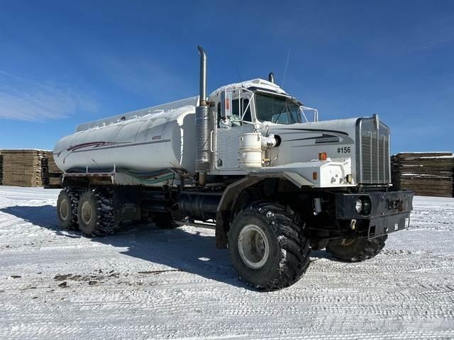 Kenworth C520 Cisterne