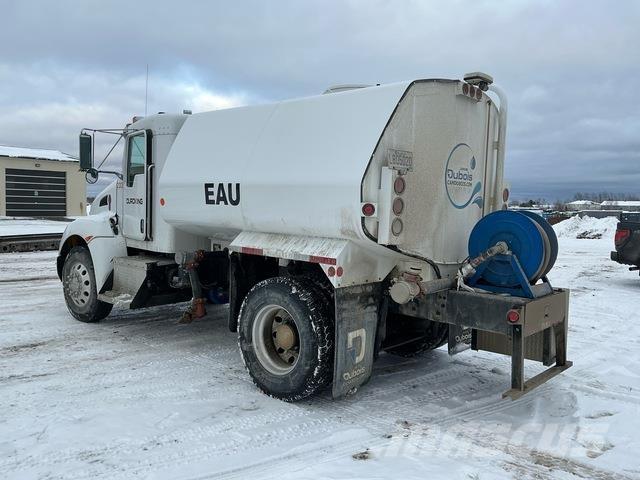 Kenworth CDN Cisterne