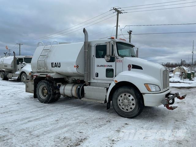 Kenworth CDN Cisterne