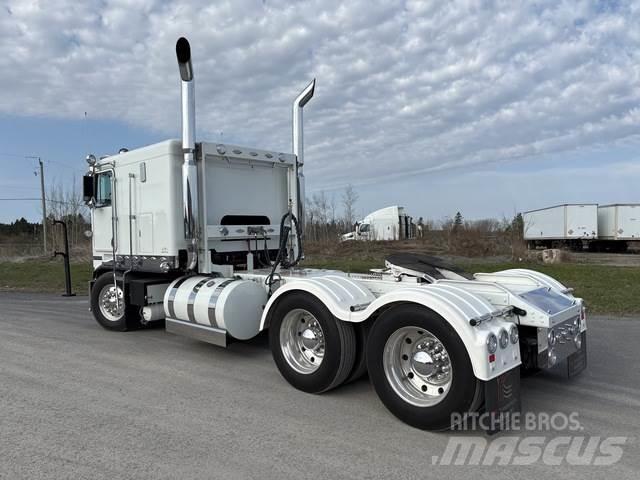 Kenworth K100 Cabine si interior