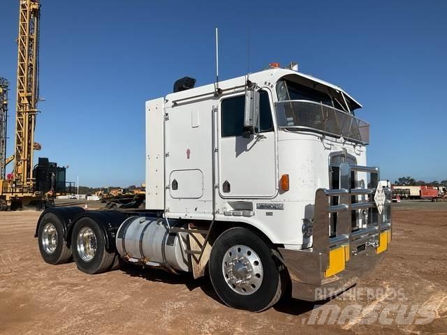Kenworth K100E Autotractoare