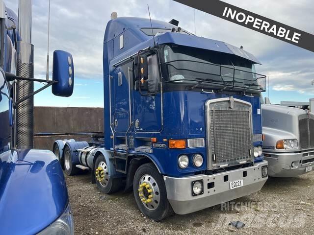 Kenworth K108 Autotractoare