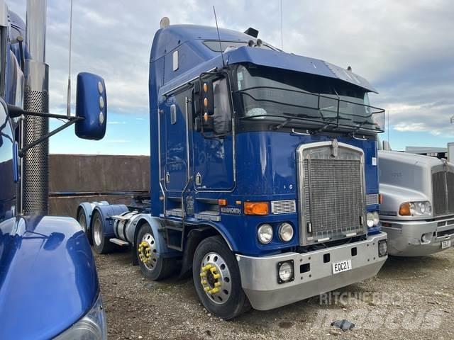 Kenworth K108 Autotractoare