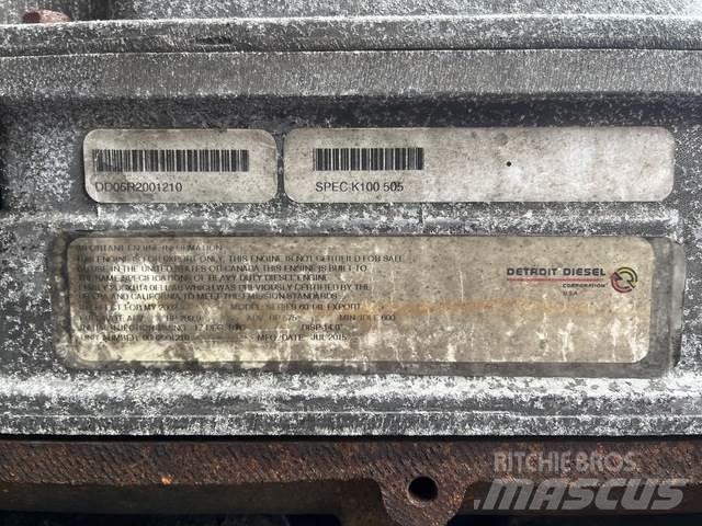 Kenworth K108 Autotractoare