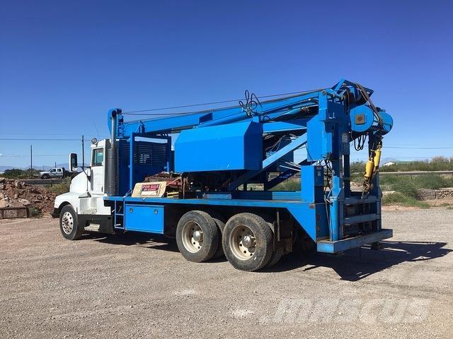 Kenworth T 660 Altele