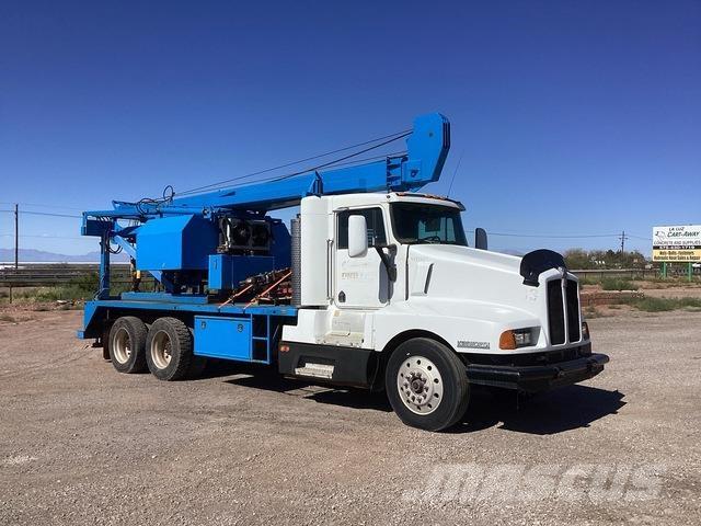 Kenworth T 660 Altele