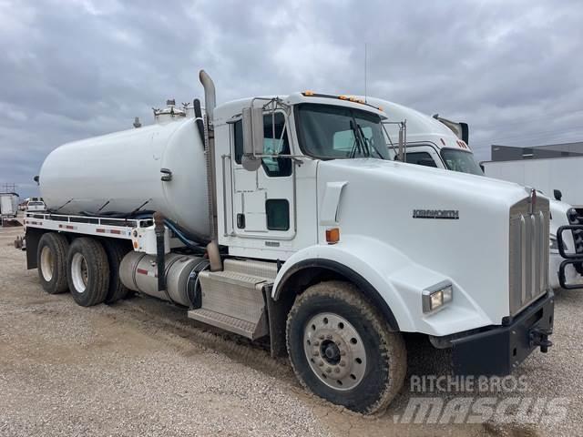 Kenworth T-800 Camion vidanje