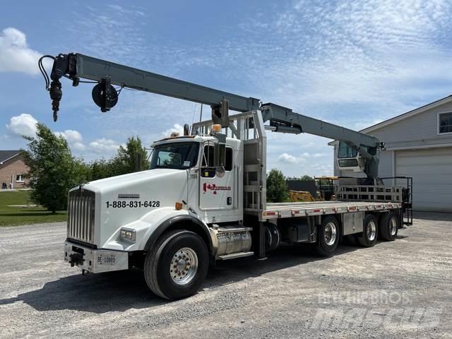 Kenworth T-800 Altele