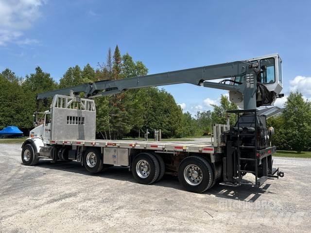 Kenworth T-800 Altele