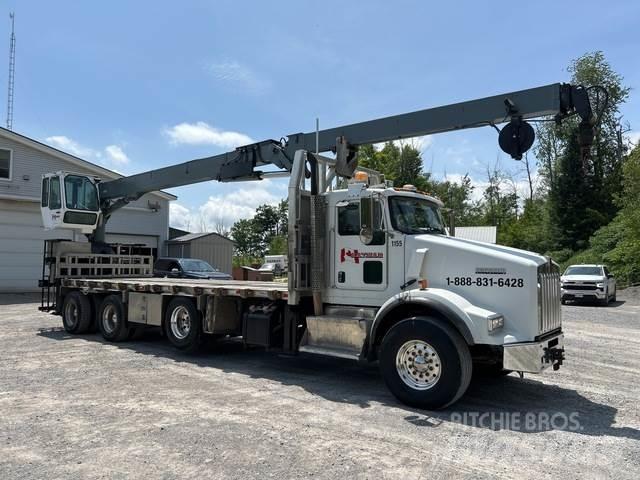 Kenworth T-800 Altele