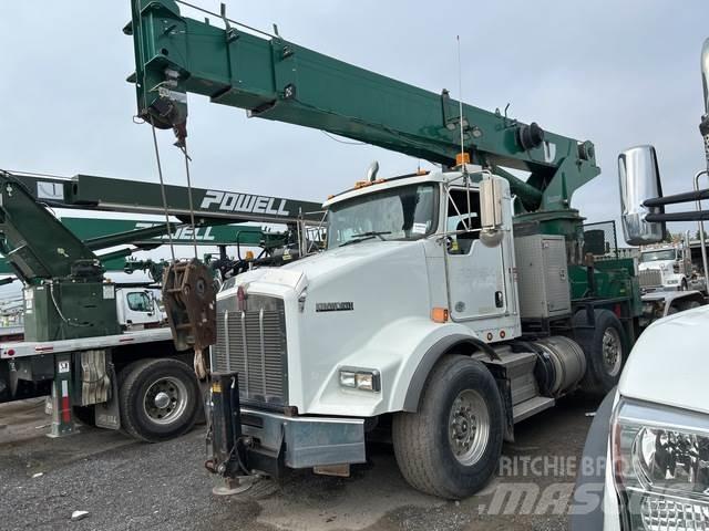 Kenworth T-800 Altele