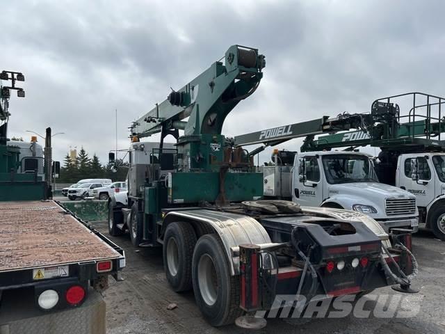 Kenworth T-800 Altele