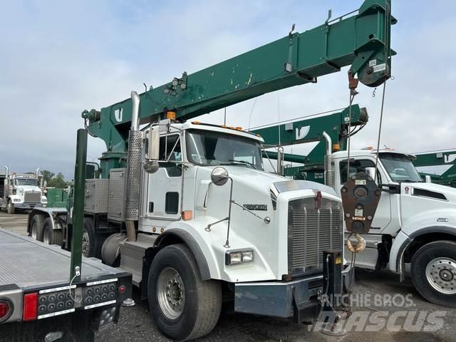 Kenworth T-800 Altele
