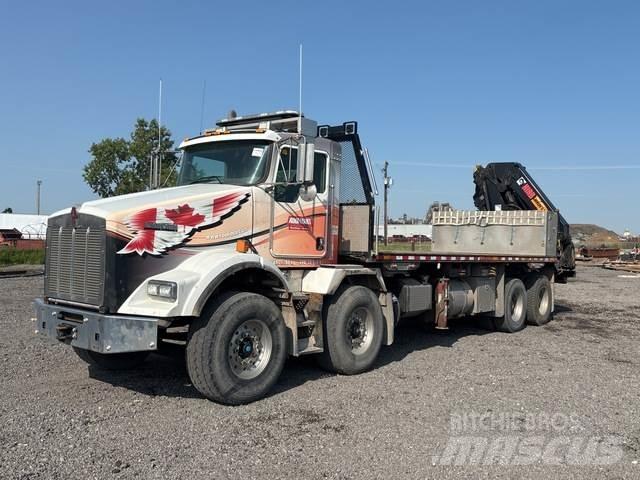 Kenworth T-800 Altele