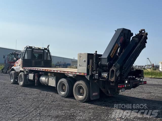 Kenworth T-800 Altele