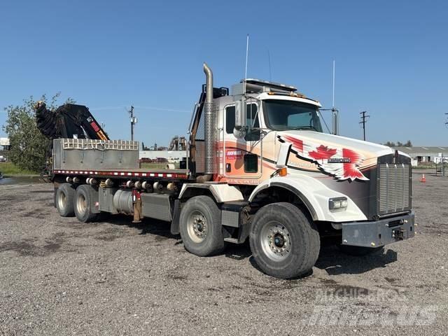 Kenworth T-800 Altele