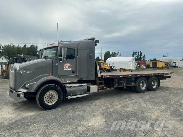 Kenworth T-800 Vehicule de recuperare