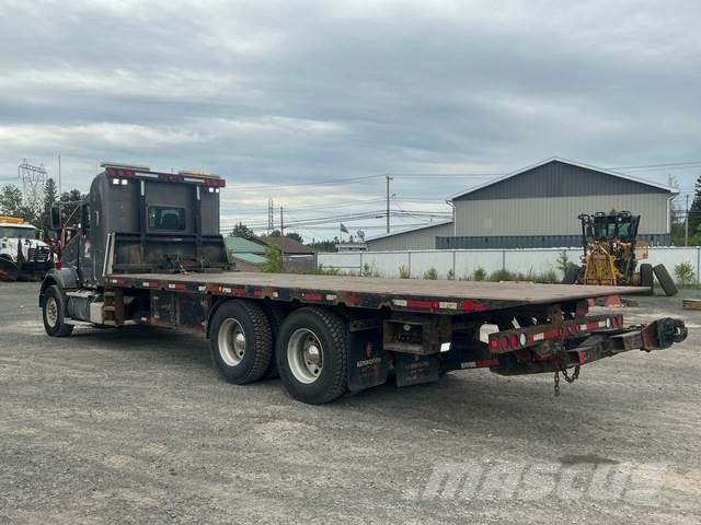 Kenworth T-800 Vehicule de recuperare