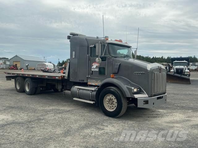 Kenworth T-800 Vehicule de recuperare