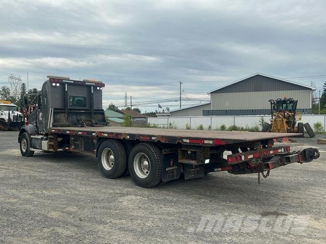 Kenworth T-800 Vehicule de recuperare