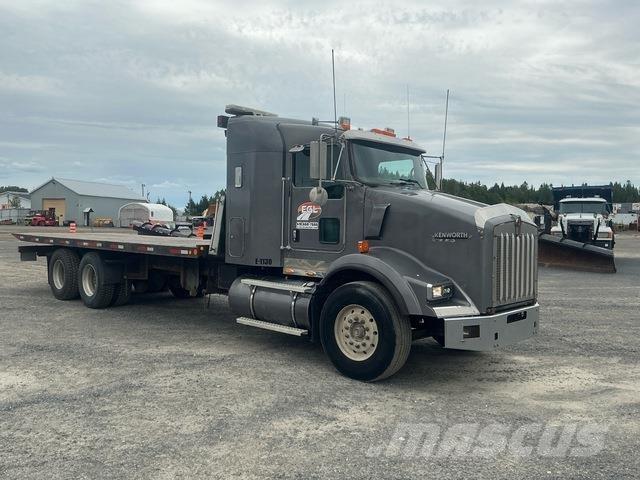 Kenworth T-800 Vehicule de recuperare