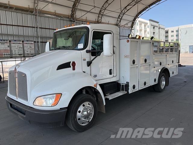 Kenworth T170 Municipal/vehicul cu uz general