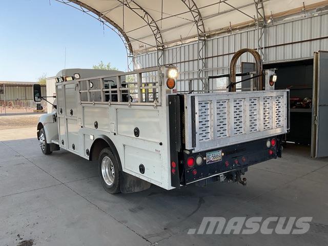 Kenworth T170 Municipal/vehicul cu uz general