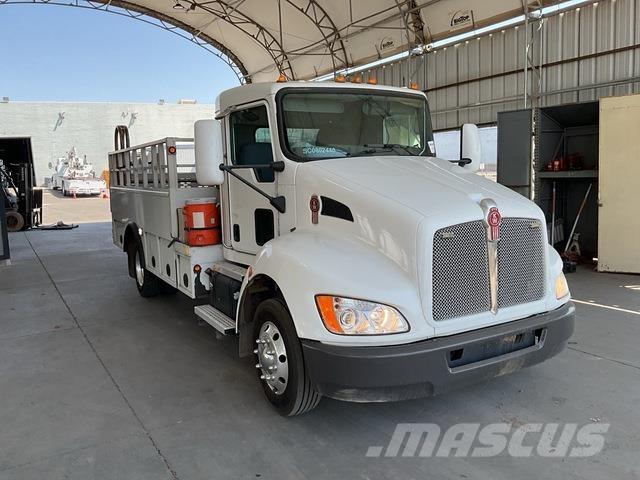 Kenworth T170 Municipal/vehicul cu uz general