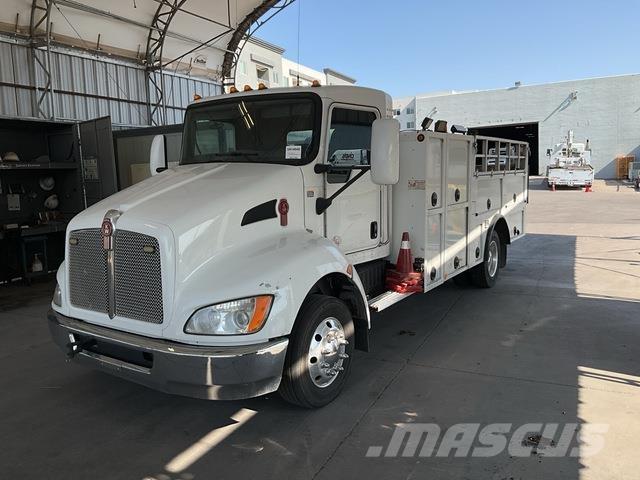 Kenworth T170 Municipal/vehicul cu uz general