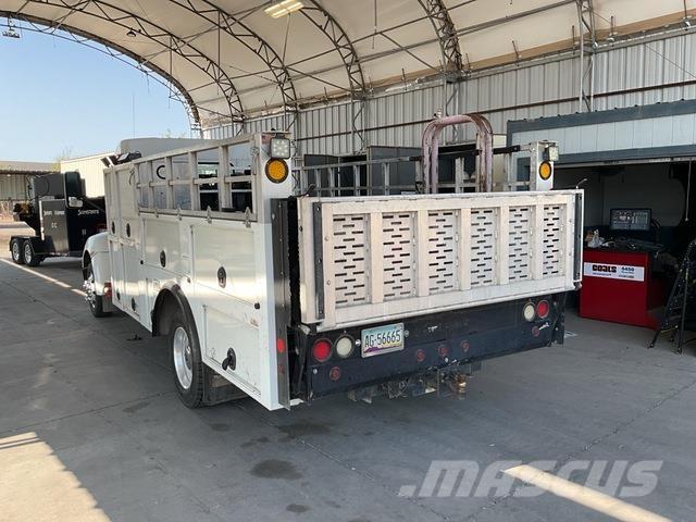 Kenworth T170 Municipal/vehicul cu uz general