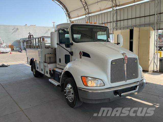 Kenworth T170 Municipal/vehicul cu uz general