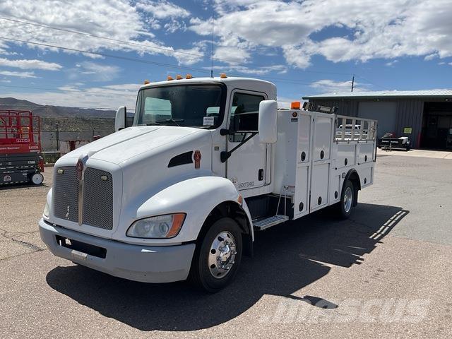 Kenworth T170 Municipal/vehicul cu uz general
