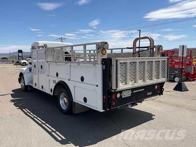 Kenworth T170 Municipal/vehicul cu uz general