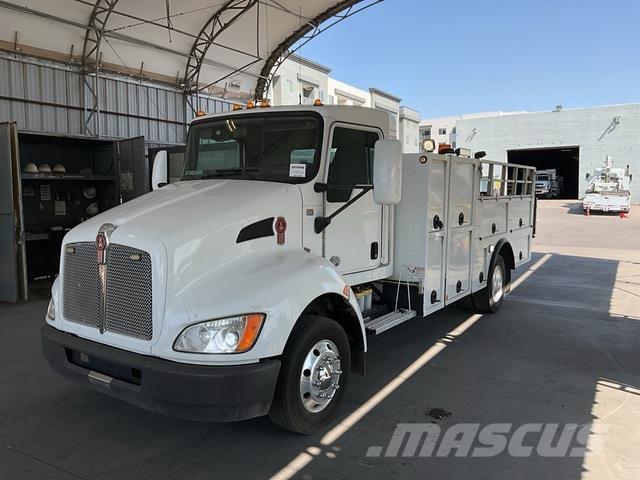 Kenworth T170 Municipal/vehicul cu uz general