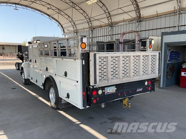 Kenworth T170 Municipal/vehicul cu uz general